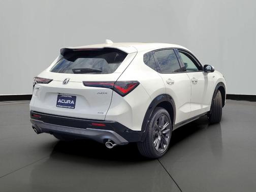 2025 Acura ADX A-Spec