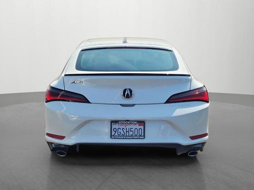 2024 Acura Integra A-Spec