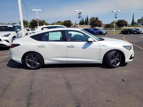 2024 Acura Integra A-Spec