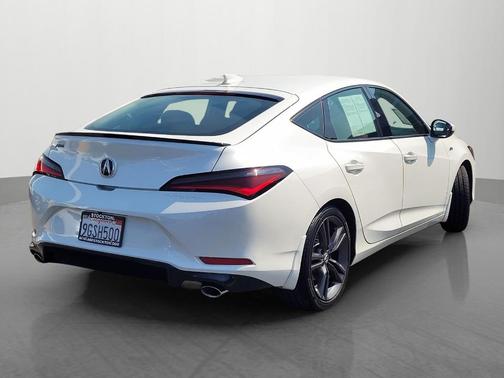 2024 Acura Integra A-Spec