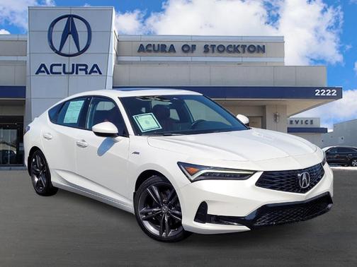2024 Acura Integra A-Spec
