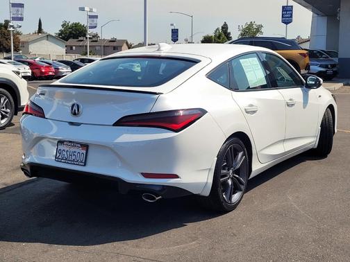 2024 Acura Integra A-Spec