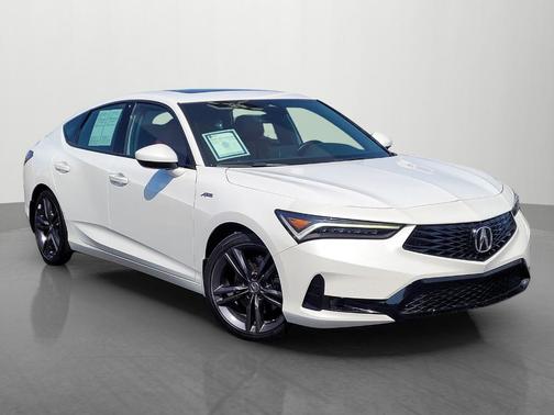 2024 Acura Integra A-Spec