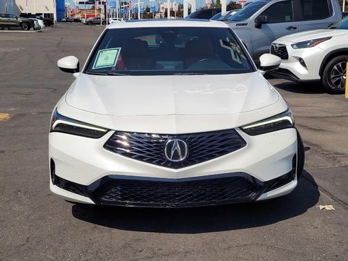 2024 Acura Integra A-Spec