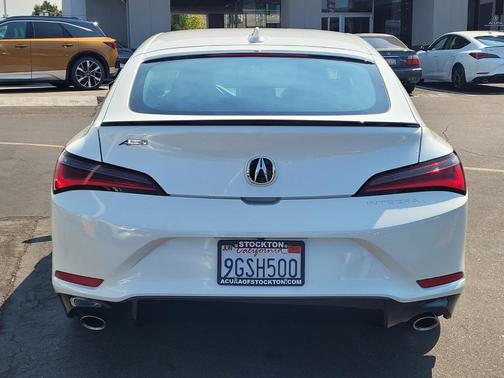 2024 Acura Integra A-Spec