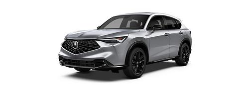 Solar Silver Metallic 2026 Acura ADX A-Spec Advance