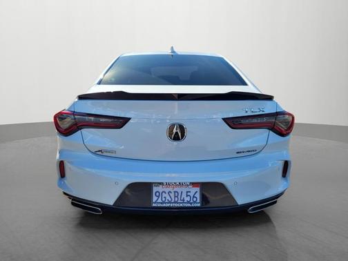 2023 Acura TLX A-Spec