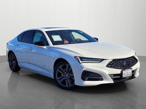 2023 Acura TLX A-Spec