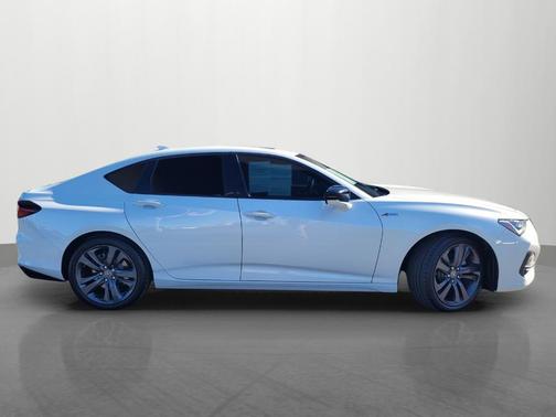 2023 Acura TLX A-Spec