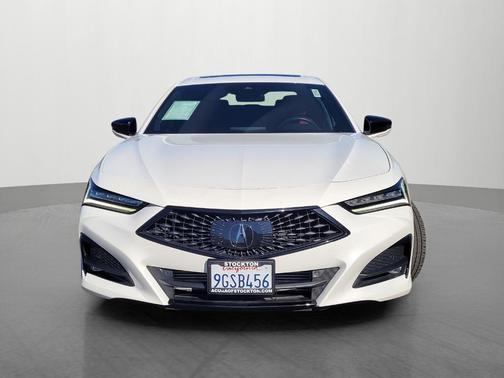 2023 Acura TLX A-Spec