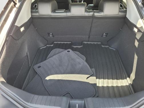 Liquid Carbon Metallic 2025 Acura Integra Base