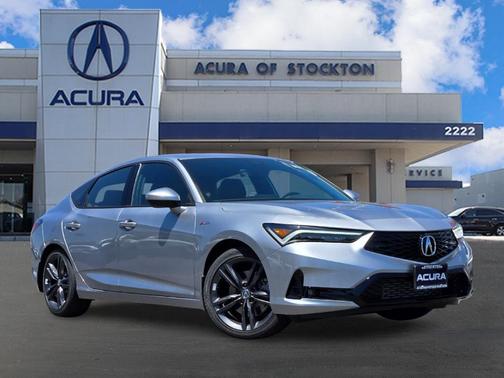2025 Acura Integra A-Spec