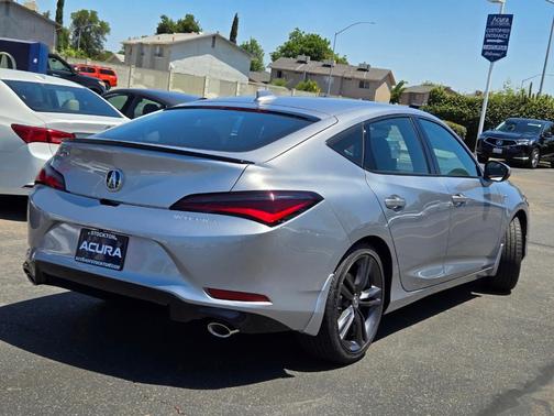 2025 Acura Integra A-Spec