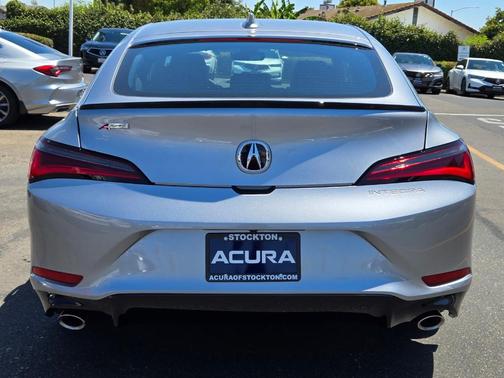 2025 Acura Integra A-Spec