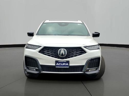 2026 Acura MDX A-Spec