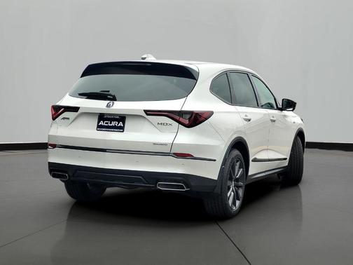 2026 Acura MDX A-Spec