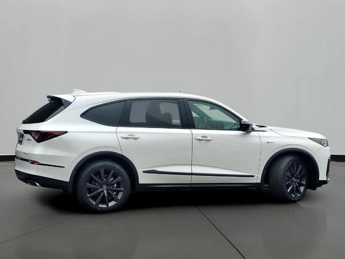 2026 Acura MDX A-Spec