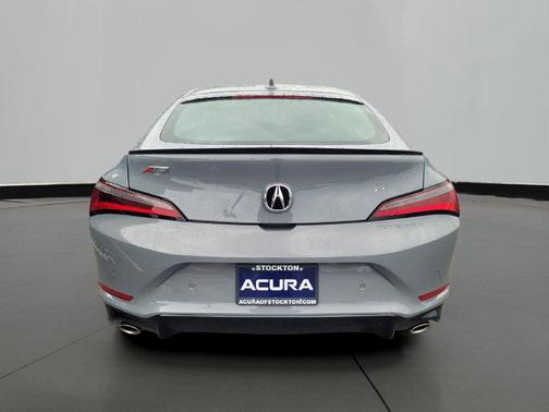 Urban Gray Pearl 2026 Acura Integra A-Spec Technology