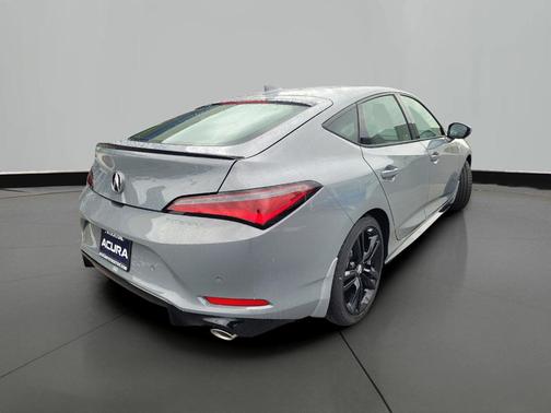 Urban Gray Pearl 2026 Acura Integra A-Spec Technology