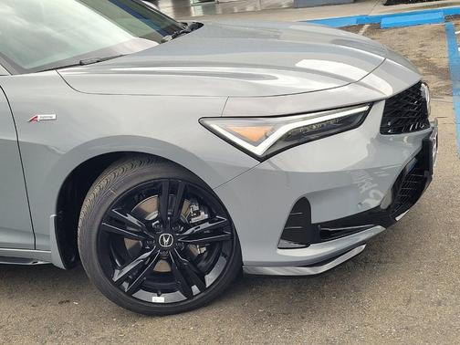 2026 Acura Integra A-Spec Technology