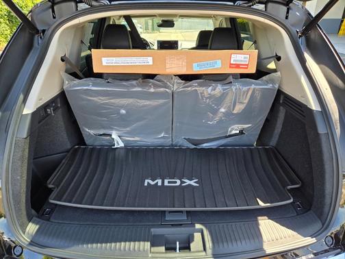 2025 Acura MDX Technology
