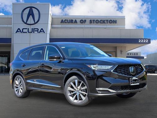 2025 Acura MDX Technology