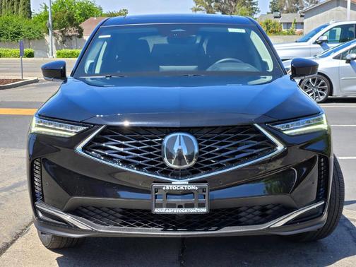 2025 Acura MDX Technology