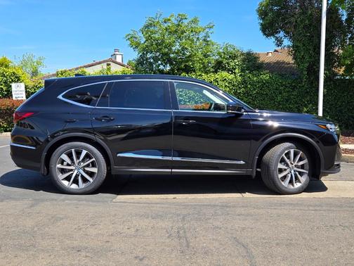 2025 Acura MDX Technology