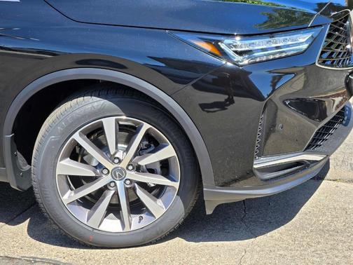 2025 Acura MDX Technology