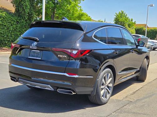 2025 Acura MDX Technology