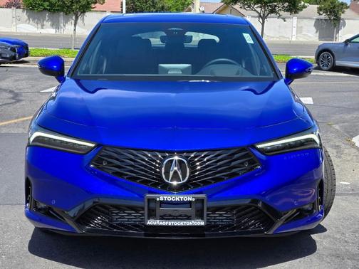 2025 Acura Integra A-Spec Technology