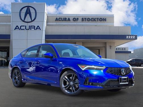 2025 Acura Integra A-Spec Technology