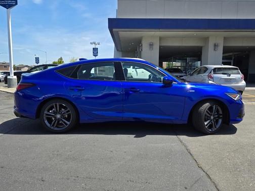 2025 Acura Integra A-Spec Technology
