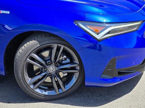 2025 Acura Integra A-Spec Technology