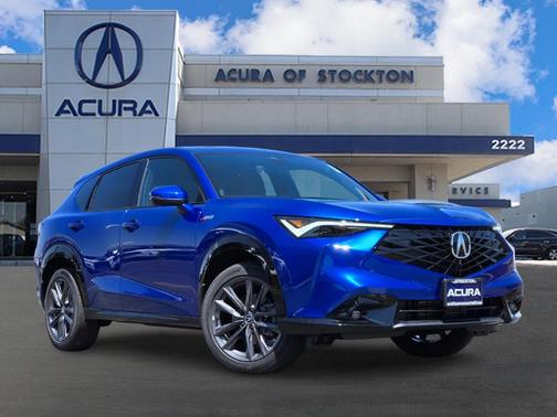 2025 Acura ADX A-Spec