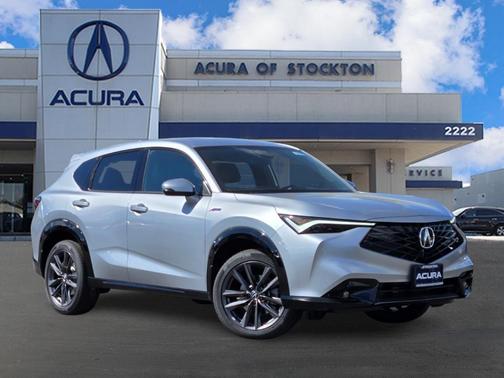 2025 Acura ADX A-Spec