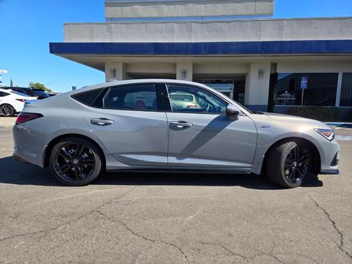 2026 Acura Integra A-Spec