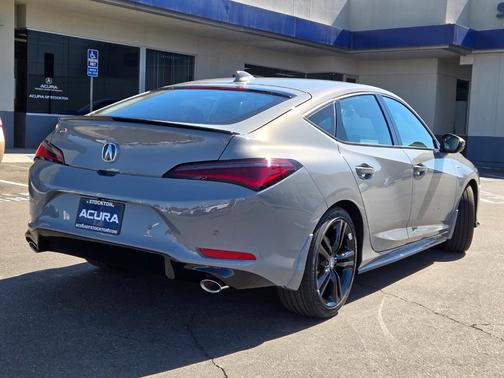 2026 Acura Integra A-Spec