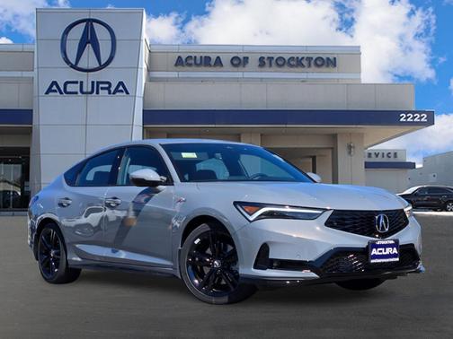 2026 Acura Integra A-Spec
