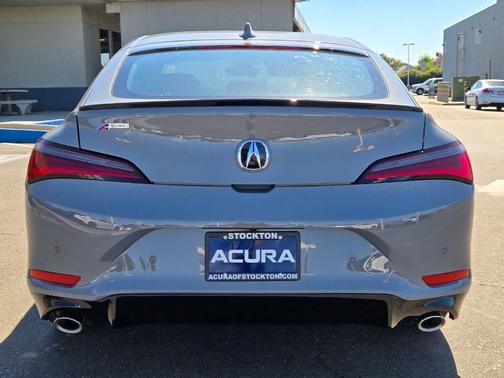 2026 Acura Integra A-Spec