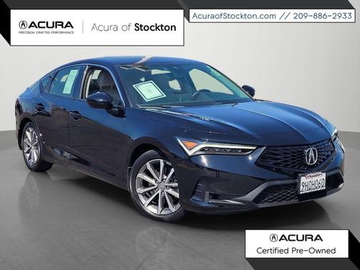 2024 Acura Integra Base