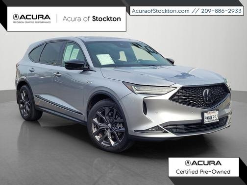2024 Acura MDX A-Spec
