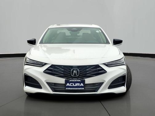 2025 Acura TLX Technology