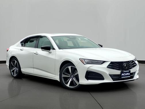 2025 Acura TLX Technology