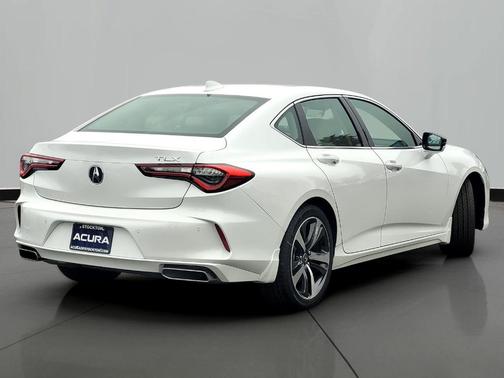 2025 Acura TLX Technology