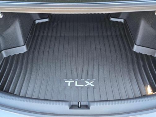 2025 Acura TLX Technology