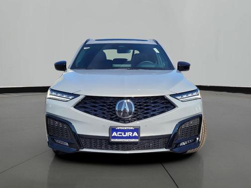 2026 Acura MDX A-Spec Advance Package