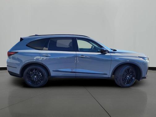 2026 Acura MDX A-Spec Advance Package