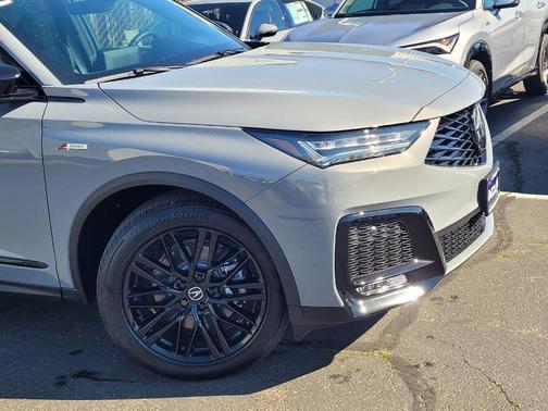 2026 Acura MDX A-Spec Advance Package