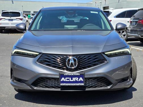 2025 Acura Integra Base